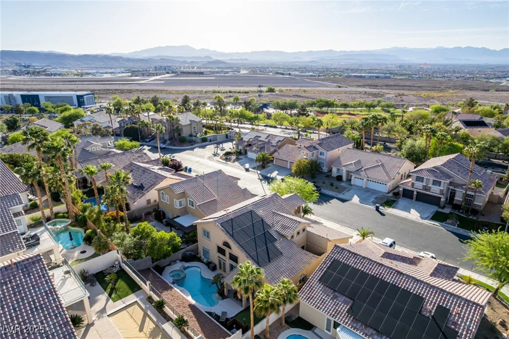 3079 Paseo Mountain, Henderson, NV 89052