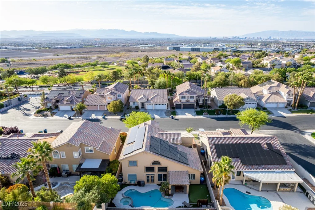 3079 Paseo Mountain, Henderson, NV 89052