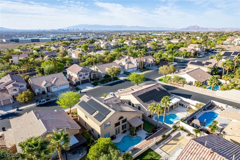 3079 Paseo Mountain, Henderson, NV 89052