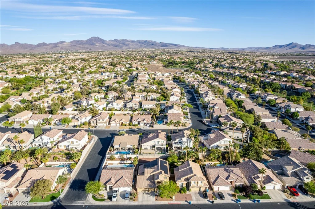 3079 Paseo Mountain, Henderson, NV 89052