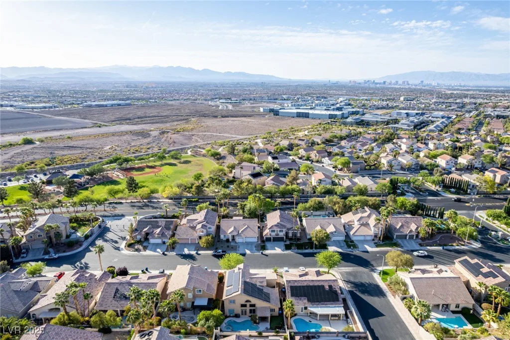 3079 Paseo Mountain, Henderson, NV 89052