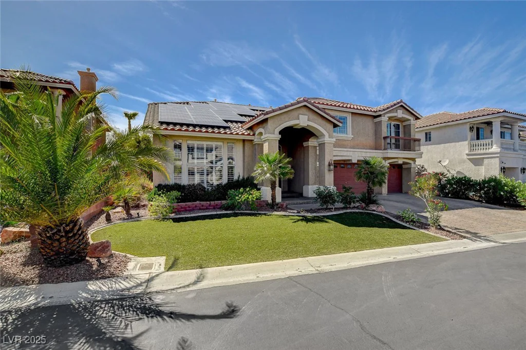 7619 Belgian Lion, Las Vegas, NV 89139
