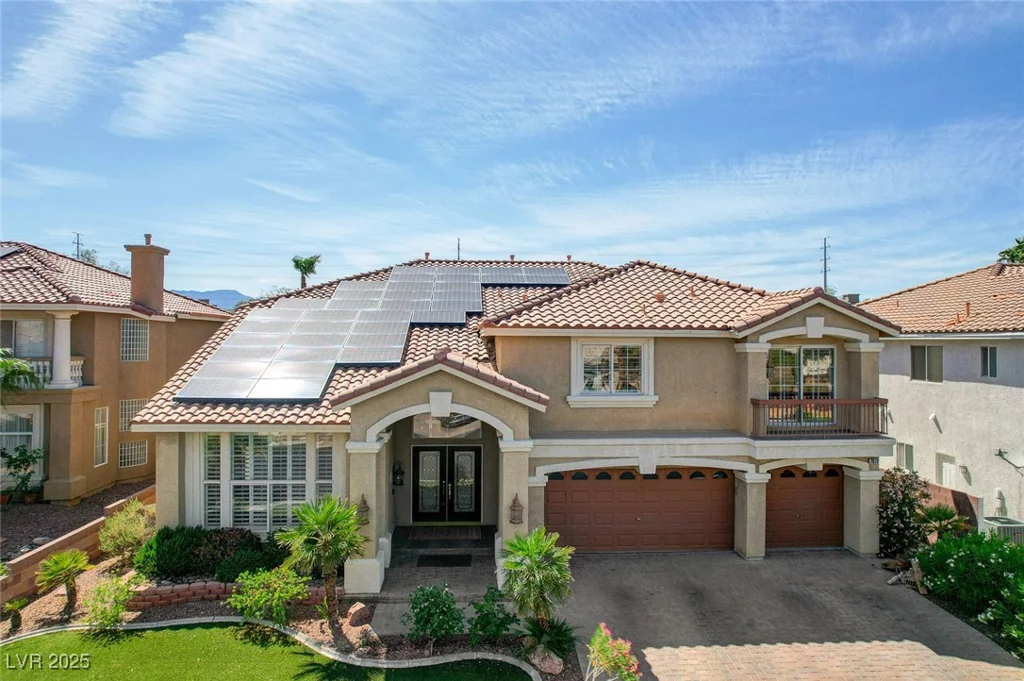 7619 Belgian Lion, Las Vegas, NV 89139