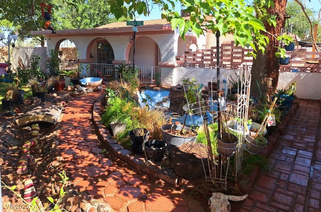 4834 Van Buren, Las Vegas, NV 89110