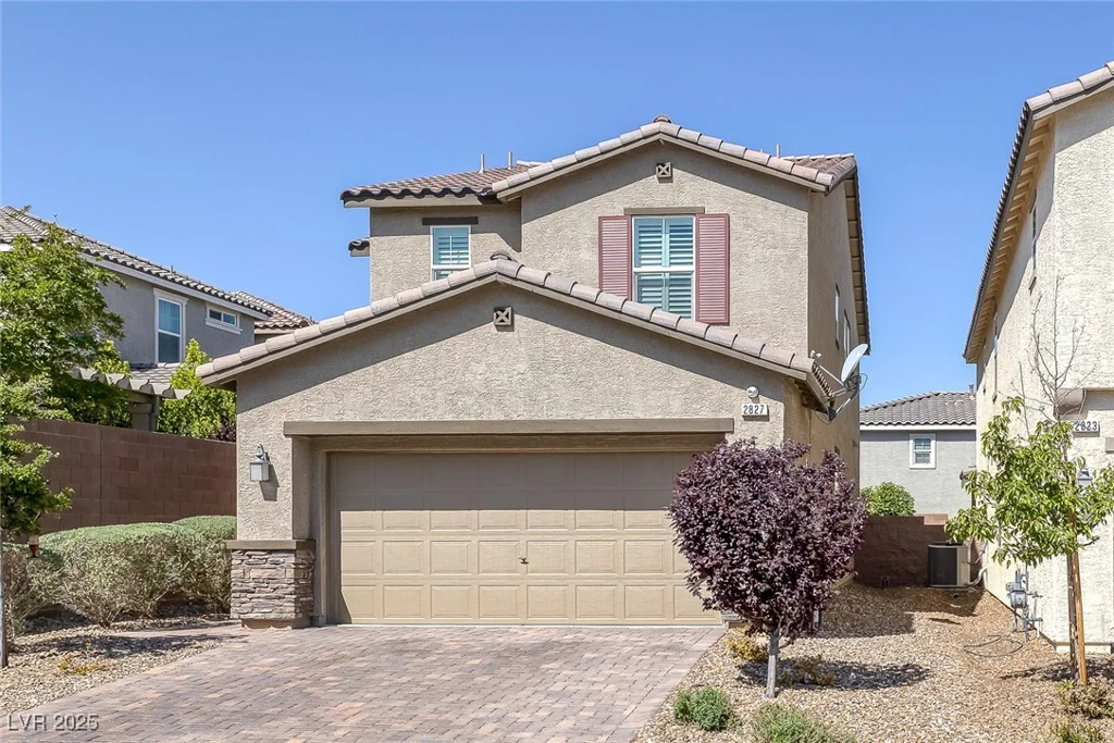2827 Turnstone Ridge, Henderson, NV 89044