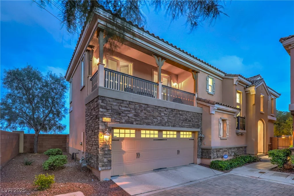 11178 Corsica Mist, Las Vegas, NV 89135