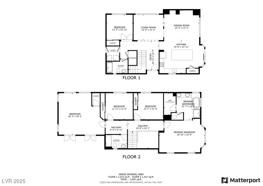 11178 Corsica Mist, Las Vegas, NV 89135