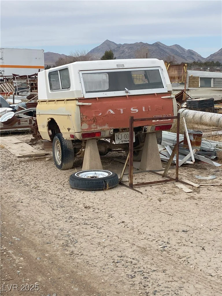 3030 Basin, Pahrump, NV 89060