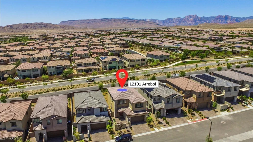 12101 Arrebol, Las Vegas, NV 89138