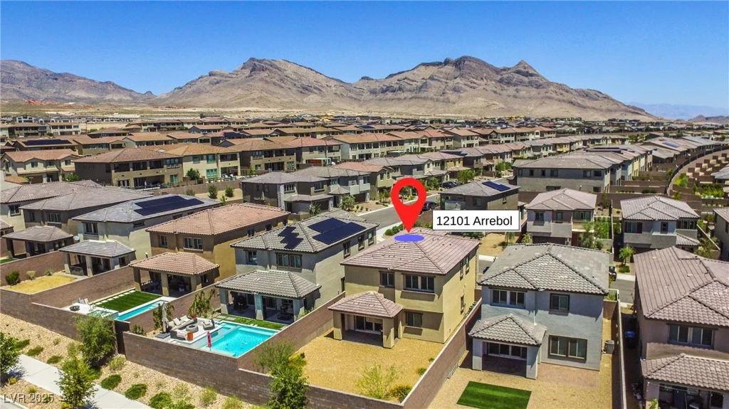 12101 Arrebol, Las Vegas, NV 89138