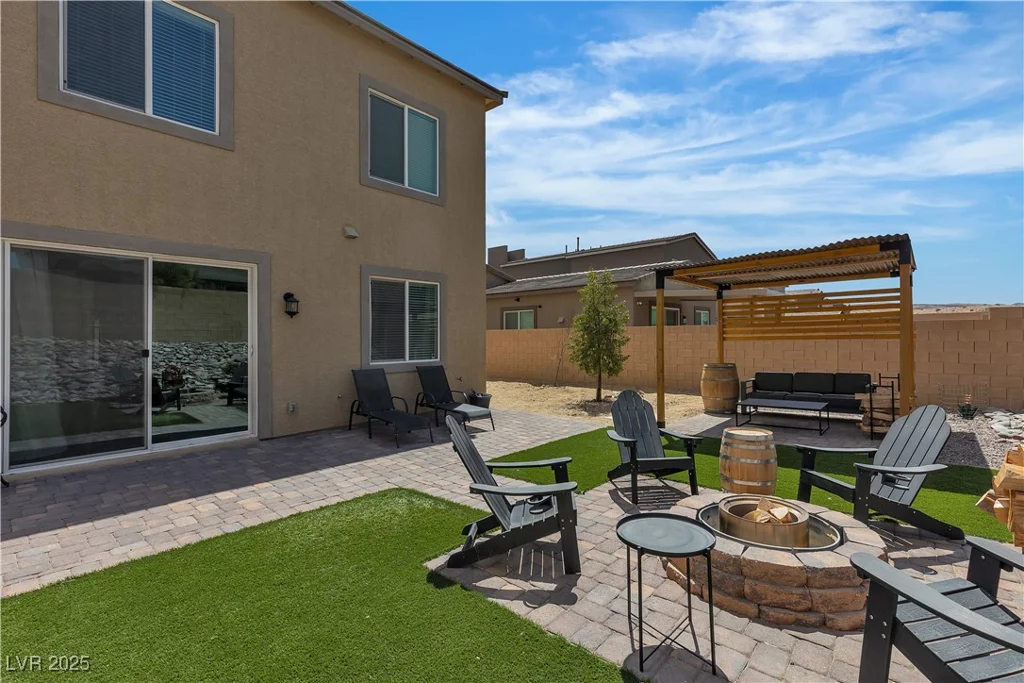 9641 Rankin Ridge, Las Vegas, NV 89178