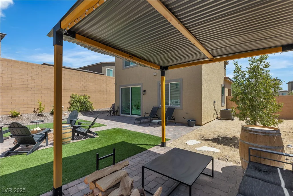 9641 Rankin Ridge, Las Vegas, NV 89178
