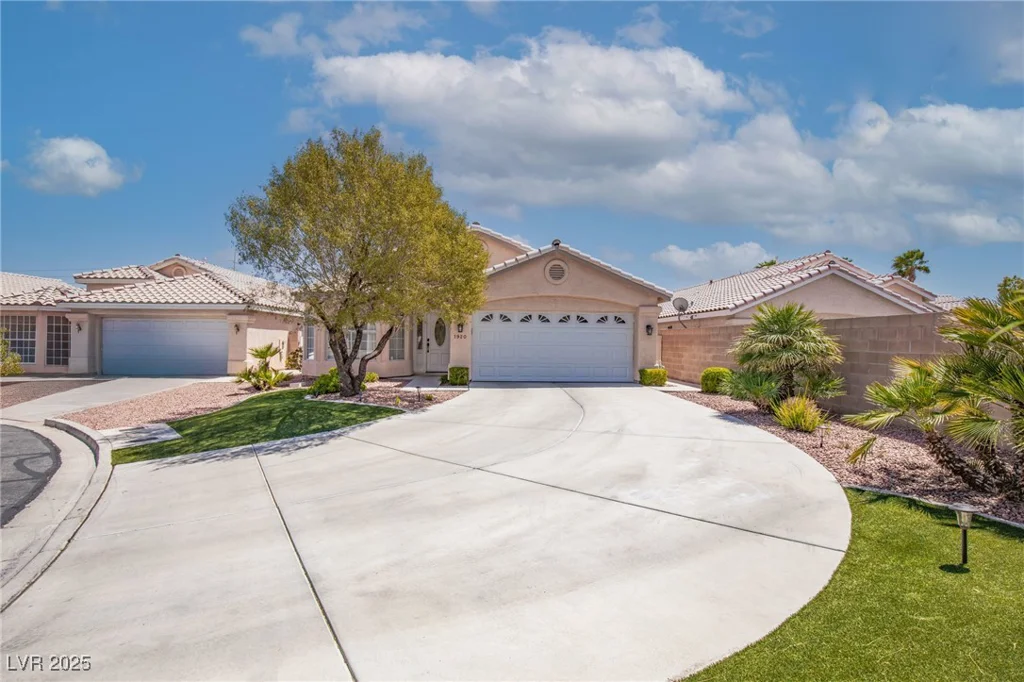 1920 Quail Point, Las Vegas, NV 89117