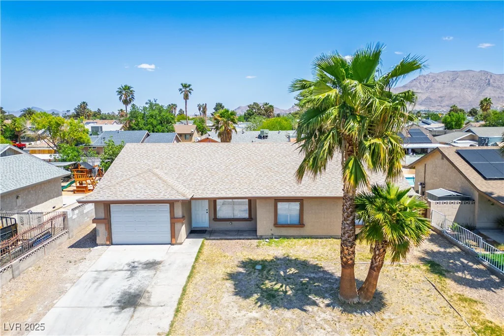 117 Palisade, Las Vegas, NV 89110