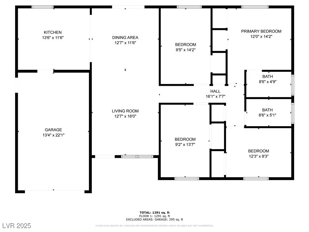 117 Palisade, Las Vegas, NV 89110