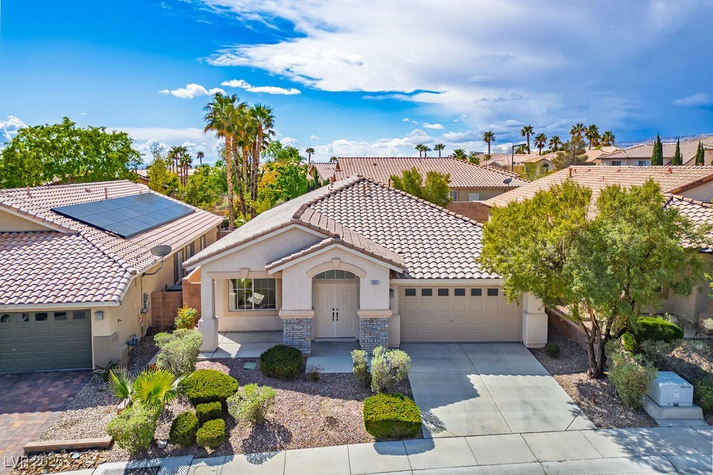 10657 Sapphire Vista, Las Vegas, NV 89144