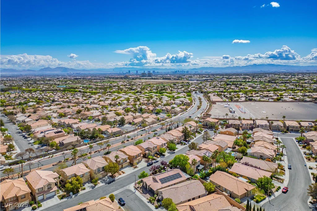 10657 Sapphire Vista, Las Vegas, NV 89144
