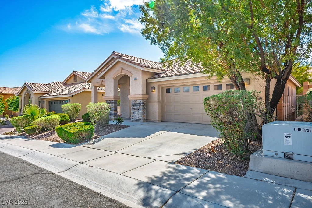10657 Sapphire Vista, Las Vegas, NV 89144