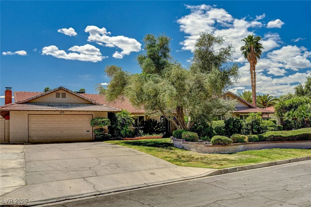 3753 Rosecrest, Las Vegas, NV 89121