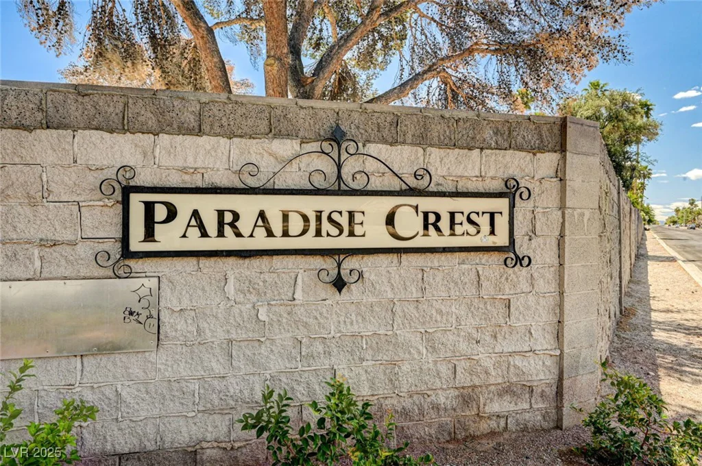 3753 Rosecrest, Las Vegas, NV 89121