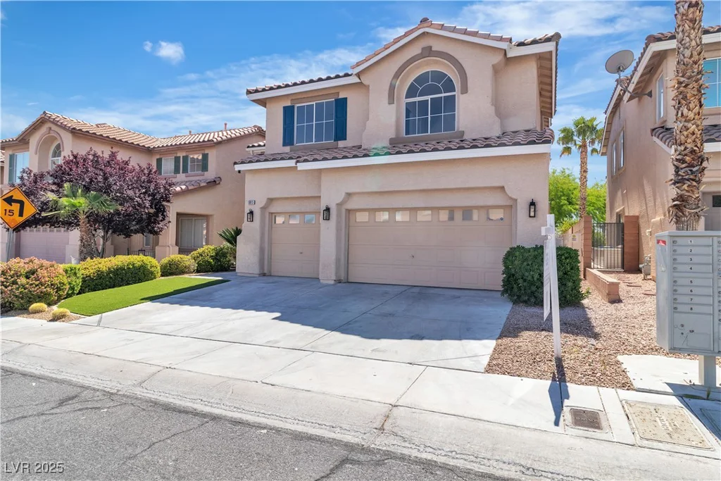 10613 Turquoise Valley, Las Vegas, NV 89144