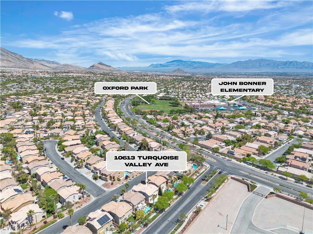 10613 Turquoise Valley, Las Vegas, NV 89144