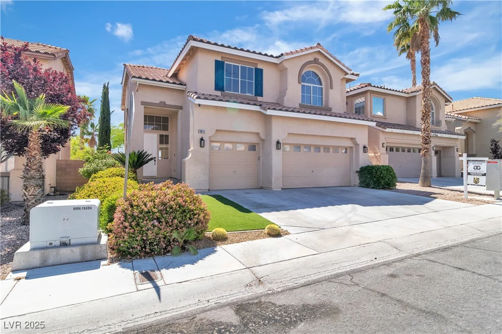 10613 Turquoise Valley, Las Vegas, NV 89144