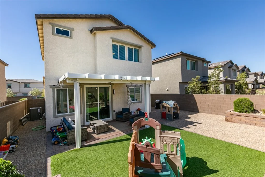 2928 Sunday Silence, North Las Vegas, NV 89086