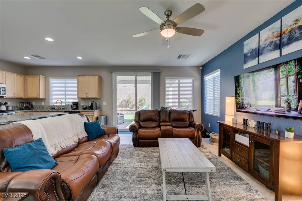 2928 Sunday Silence, North Las Vegas, NV 89086