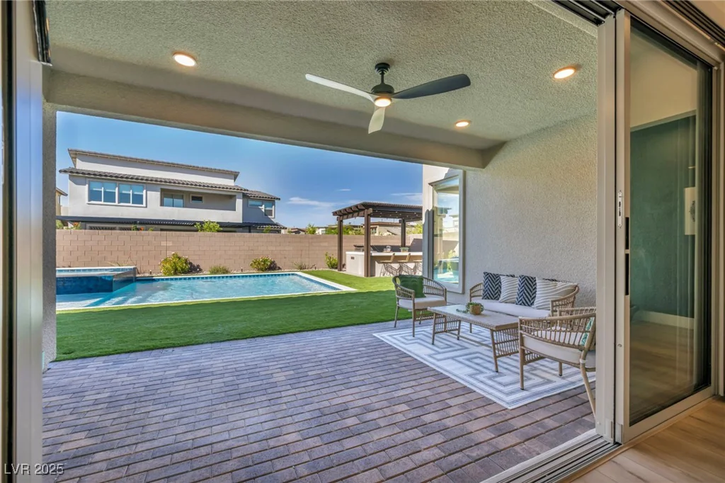 11954 Camden Ridge, Las Vegas, NV 89138