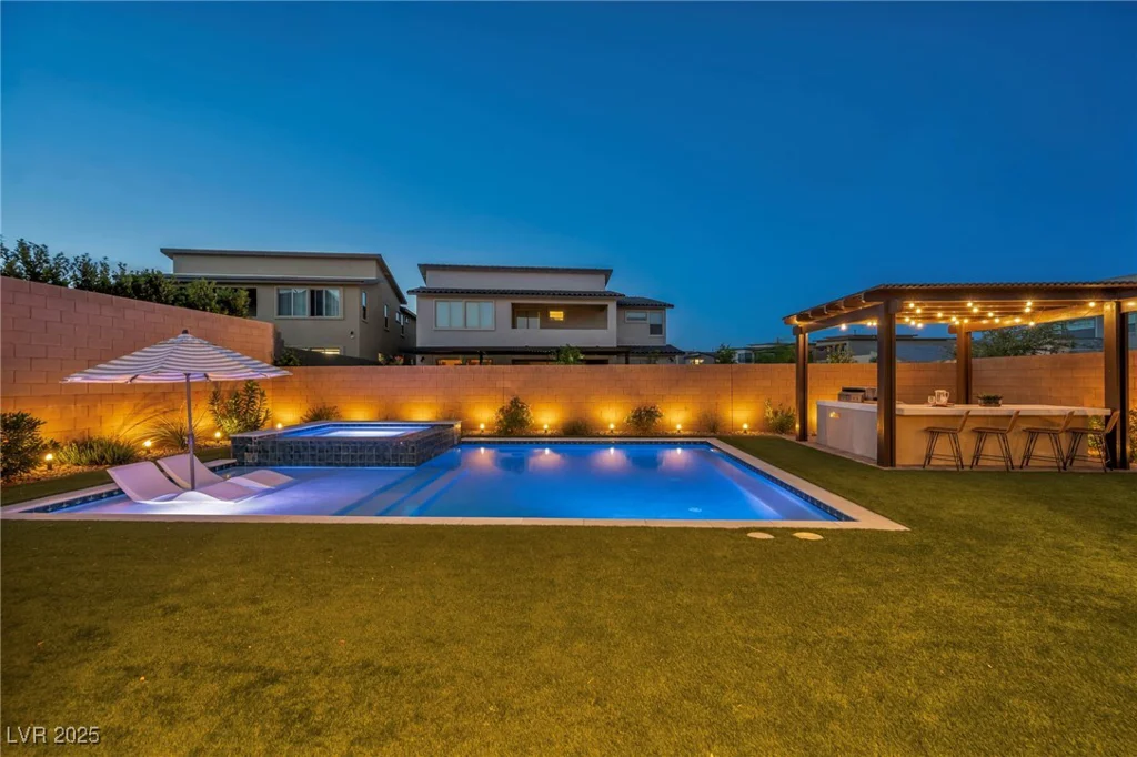 11954 Camden Ridge, Las Vegas, NV 89138