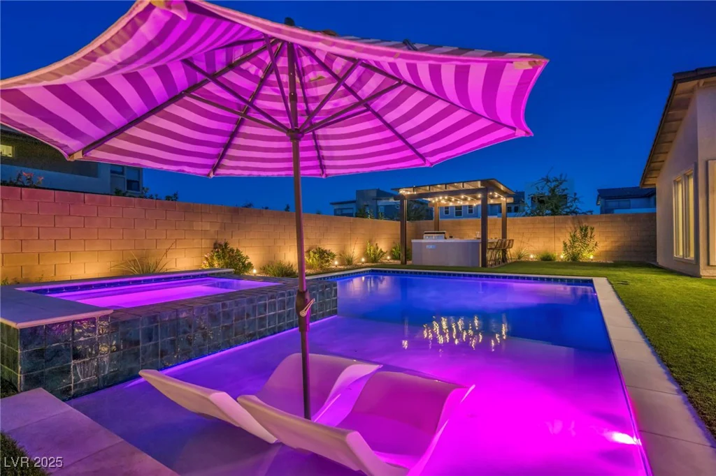 11954 Camden Ridge, Las Vegas, NV 89138