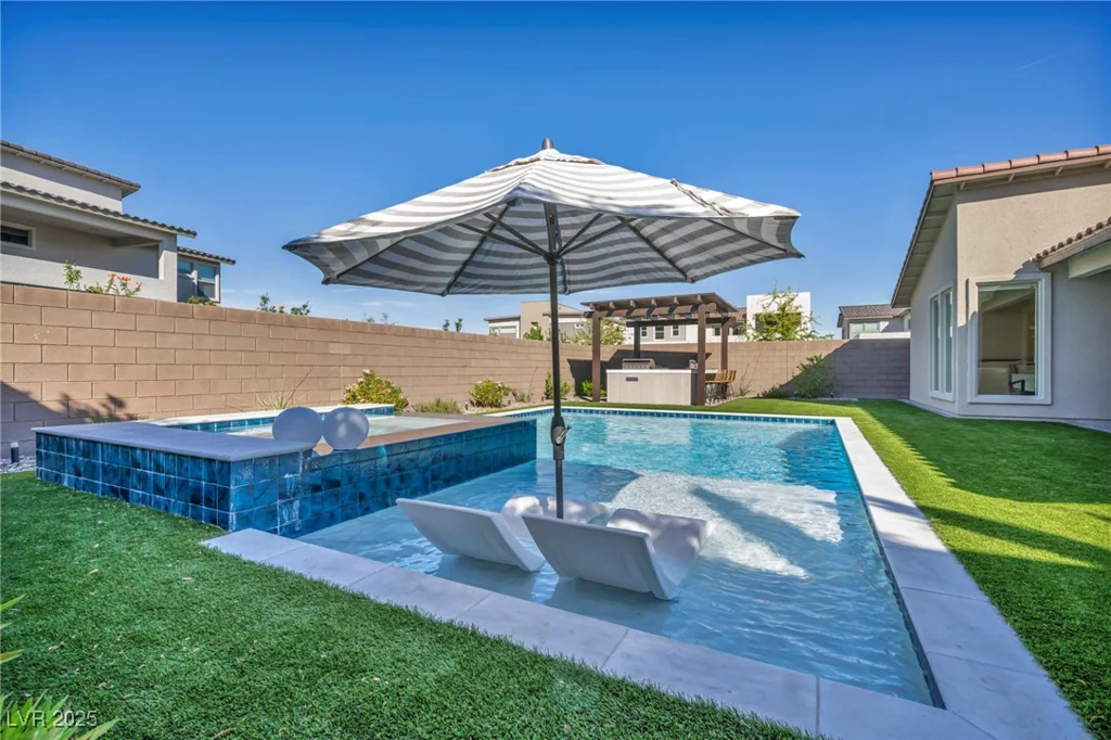 11954 Camden Ridge, Las Vegas, NV 89138