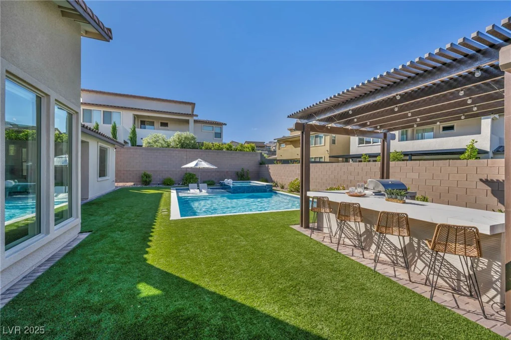 11954 Camden Ridge, Las Vegas, NV 89138