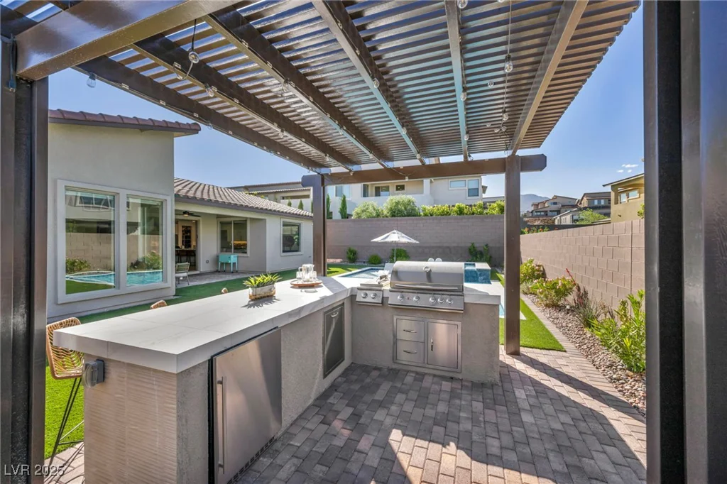 11954 Camden Ridge, Las Vegas, NV 89138