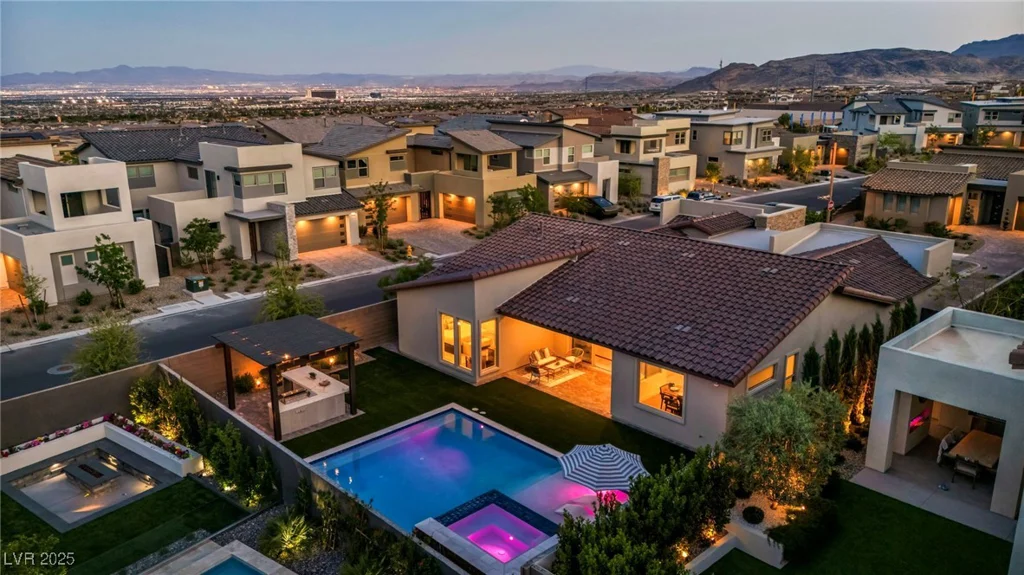 11954 Camden Ridge, Las Vegas, NV 89138