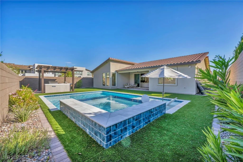 11954 Camden Ridge, Las Vegas, NV 89138