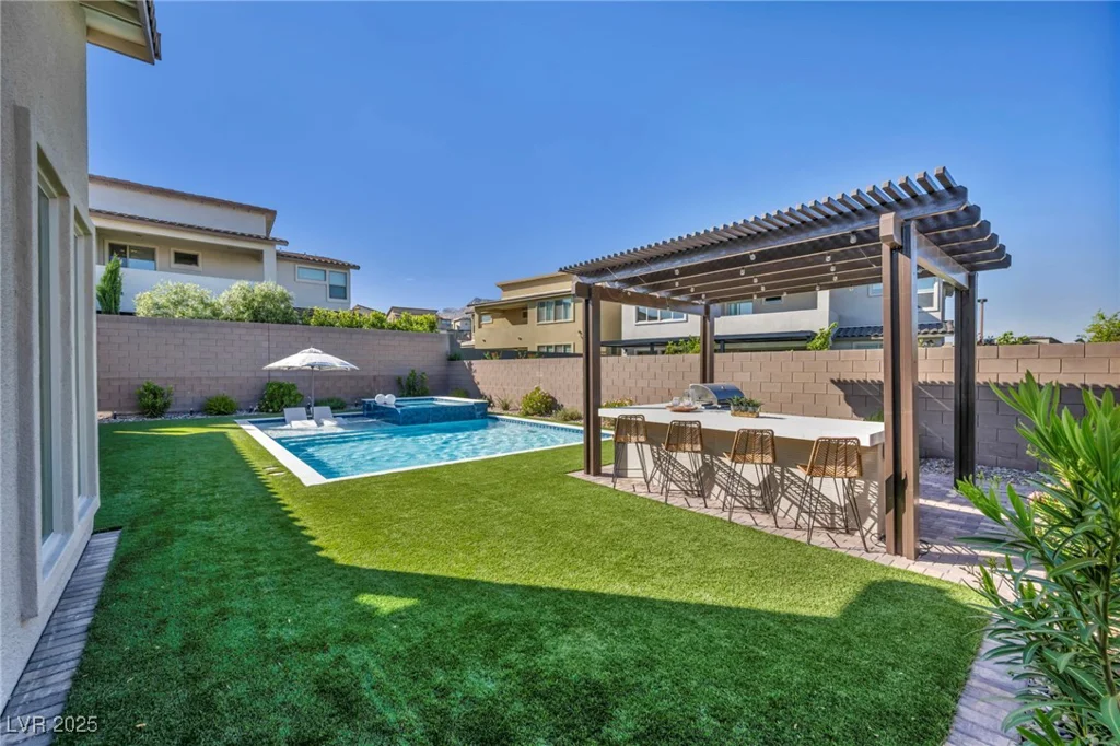 11954 Camden Ridge, Las Vegas, NV 89138