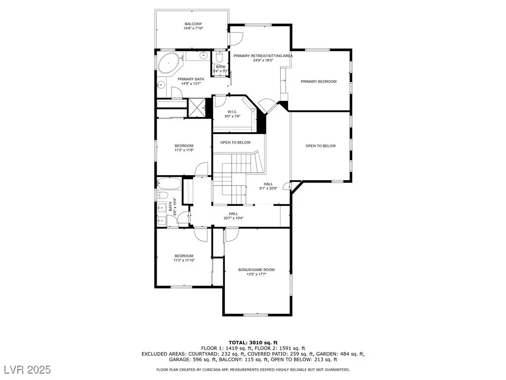 9037 WOLF DANCER, Las Vegas, NV 89143