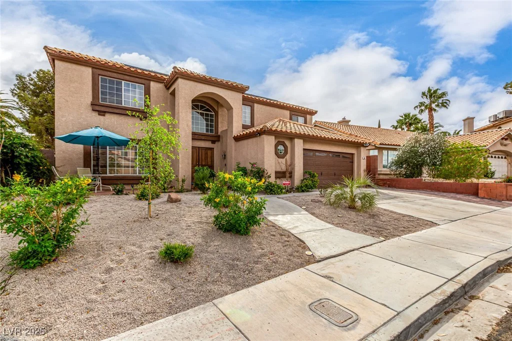905 Possum Hill, Henderson, NV 89014
