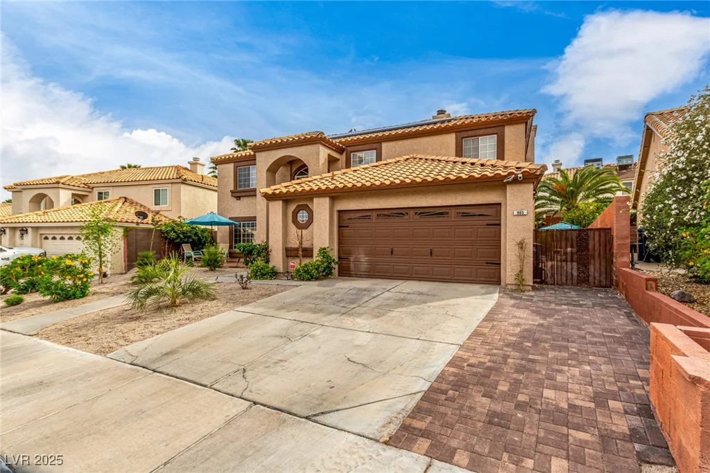 905 Possum Hill, Henderson, NV 89014