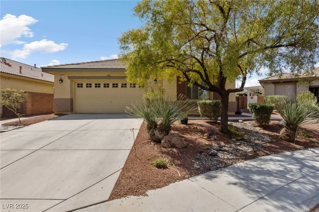4217 Box Canyon Falls, North Las Vegas, NV 89085
