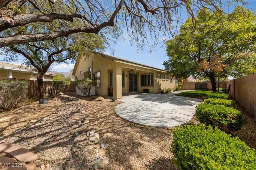 4217 Box Canyon Falls, North Las Vegas, NV 89085