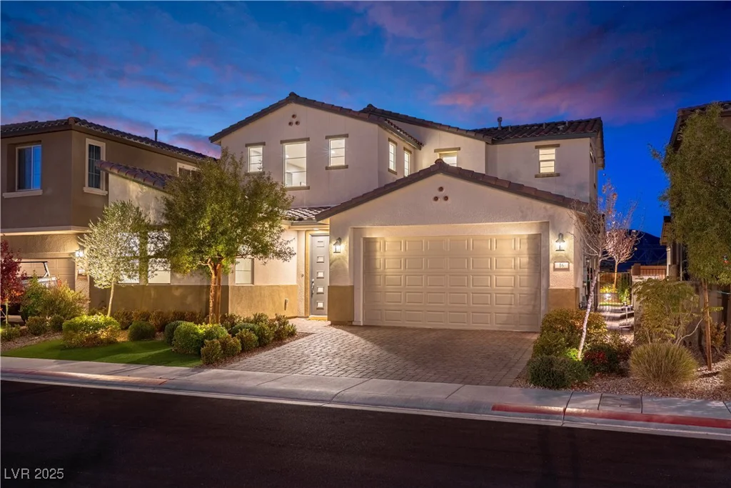 16 Cresta Villa, Henderson, NV 89011