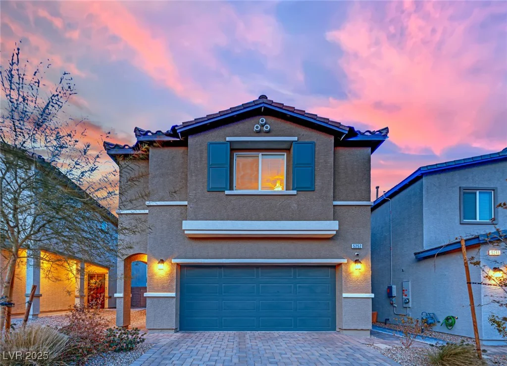 5252 Sunstone Mesa, Las Vegas, NV 89166
