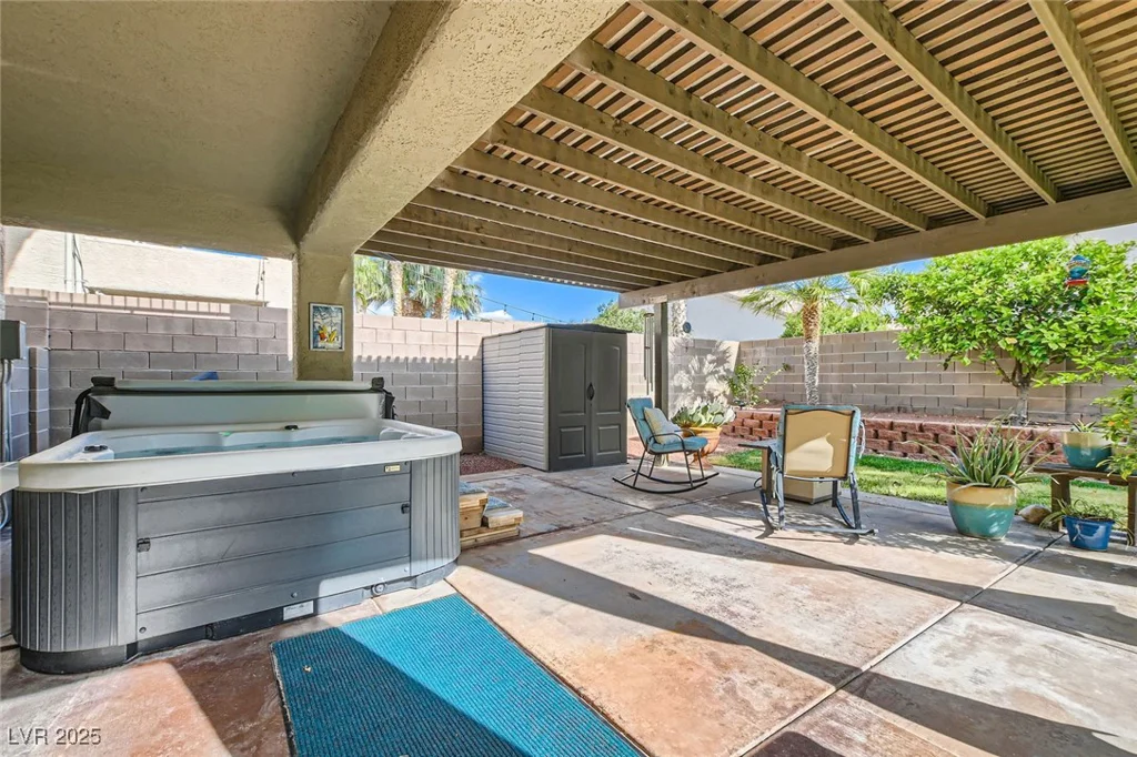 8217 Fritzen, Las Vegas, NV 89131