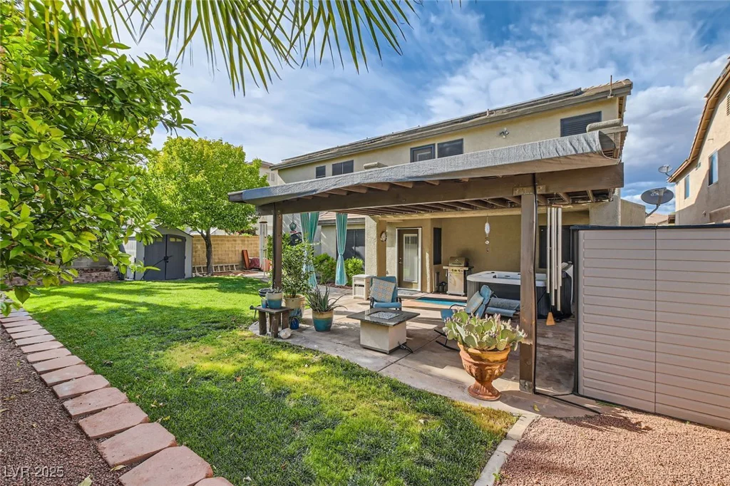 8217 Fritzen, Las Vegas, NV 89131