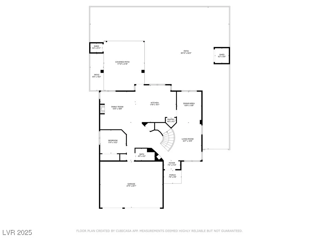 8217 Fritzen, Las Vegas, NV 89131