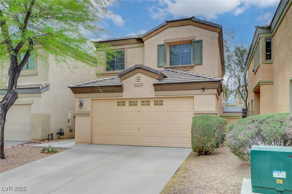 6549 Butterfly Sky, North Las Vegas, NV 89084