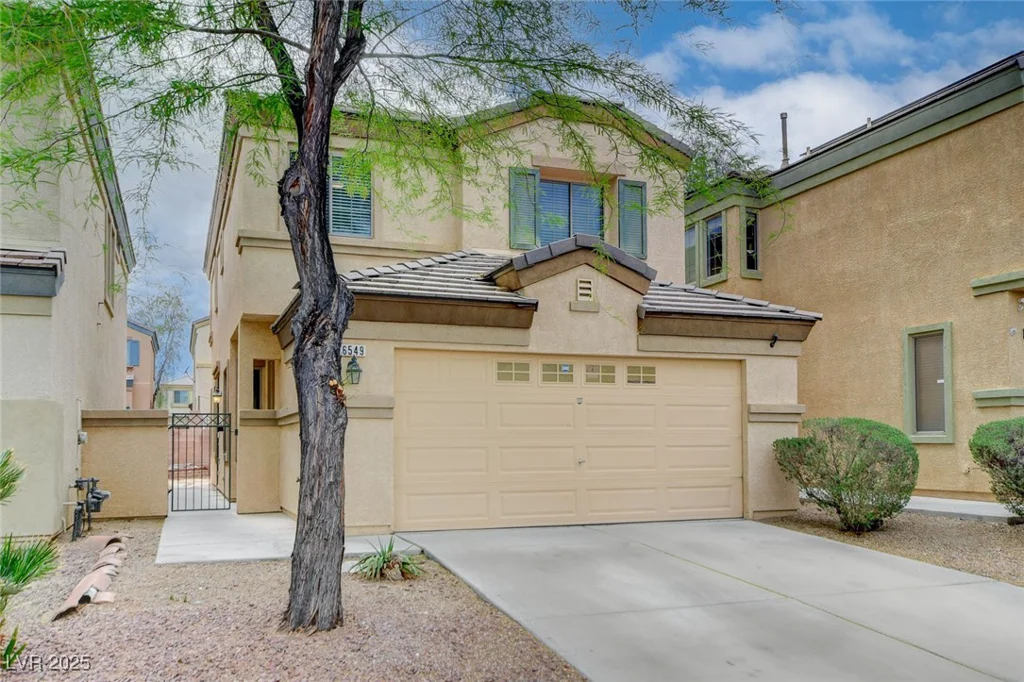 6549 Butterfly Sky, North Las Vegas, NV 89084